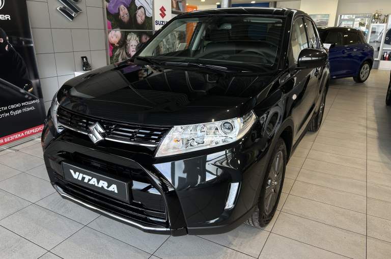 Suzuki Vitara 1.4T 2WD A/T GL+