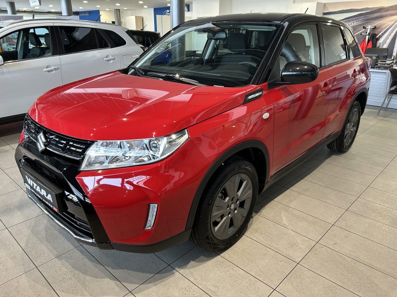 Suzuki Vitara 1.4T 2WD A/T GL+