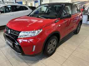 Suzuki Vitara 1.4T 2WD A/T GL+