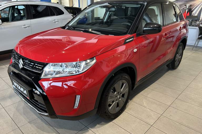 Suzuki Vitara 1.4T 2WD A/T GL+