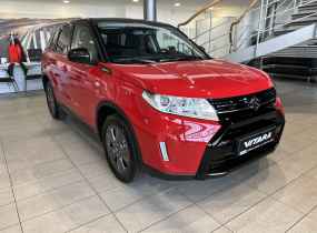 Suzuki Vitara 1.4T 2WD A/T GL+