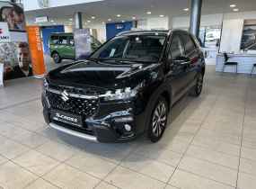 Suzuki S-cross 1.4T 2WD A/T GLX