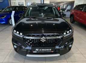 Suzuki S-cross 1.4T 2WD A/T GLX