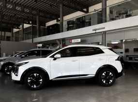 KIA Sportage 1.6T EX 2WD 5dr 5seats 7DCT