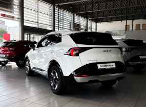 KIA Sportage 1.6T EX 2WD 5dr 5seats 7DCT