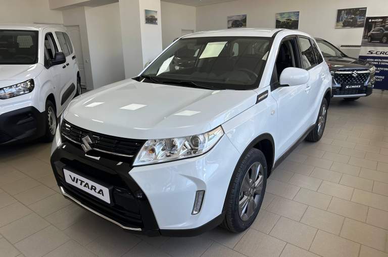 SUZUKI Vitara 1.4L 2WD GL АТ