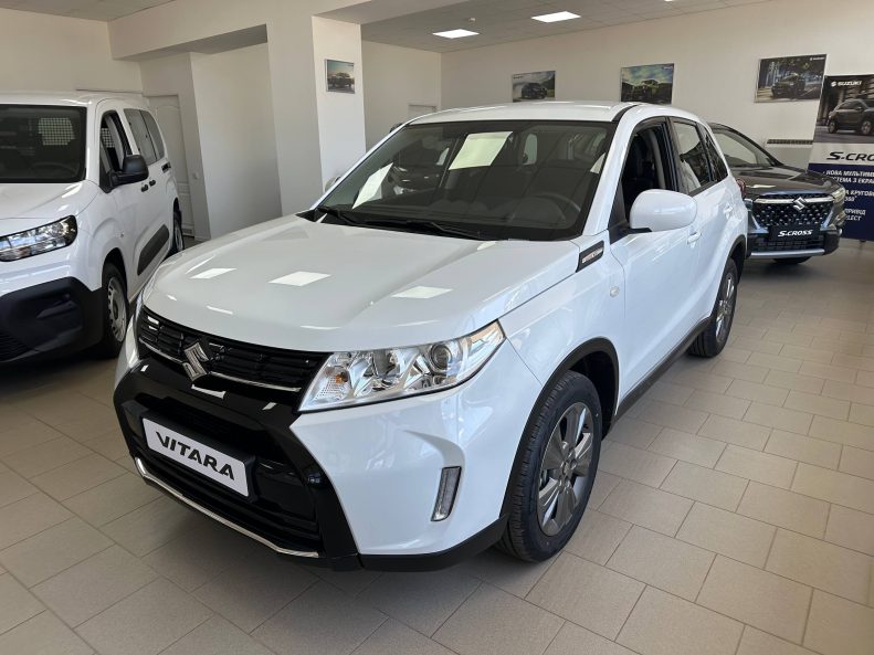 SUZUKI Vitara 1.4L 2WD GL АТ