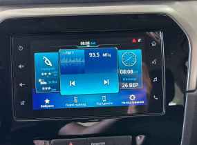 SUZUKI Vitara 1.4L 2WD GL АТ