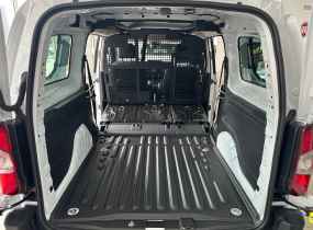 FIAT Doblo K9 Crew Cab Base Bluehdi