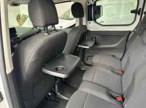 FIAT Doblo K9 Crew Cab Base Bluehdi