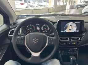 SUZUKI S-Cross 1.4L 4WD GLX AT