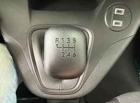 FIAT Doblo K9 Crew Cab Base Bluehdi