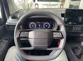 FIAT Doblo K9 Crew Cab Base Bluehdi
