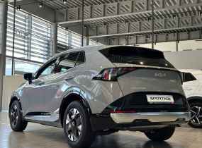 KIA Sportage 1.6T EX 2WD 5dr 5seats 7DCT