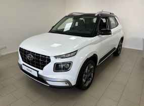 HYUNDAI Venue QX 1.6 Elegance AT A-pack
