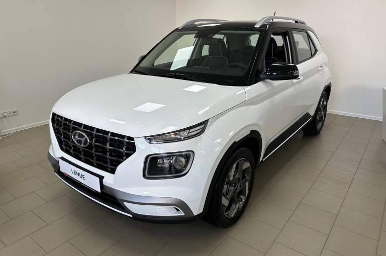 HYUNDAI Venue QX 1.6 Elegance AT A-pack
