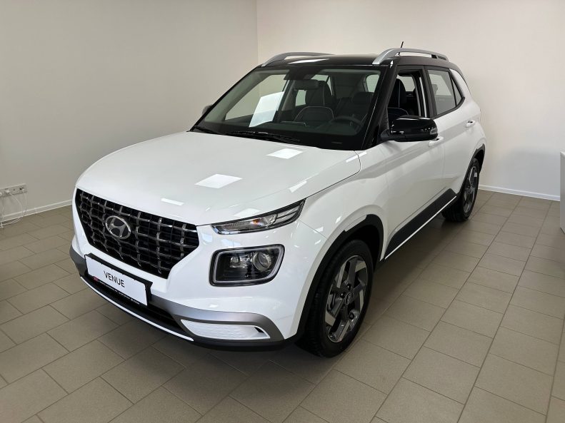 HYUNDAI Venue QX 1.6 Elegance AT A-pack