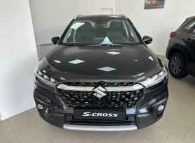SUZUKI S-Cross 1.4L 4WD GLX AT