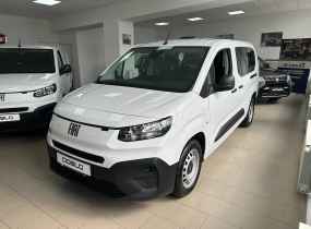 FIAT Doblo K9 Crew Cab Base Bluehdi