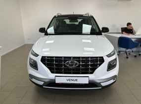 HYUNDAI Venue QX 1.6 Elegance AT A-pack