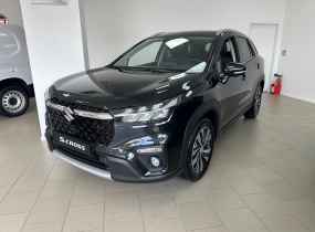 SUZUKI S-Cross 1.4L 4WD GLX AT