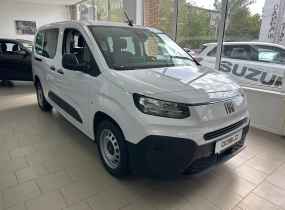 FIAT Doblo K9 Crew Cab Base Bluehdi