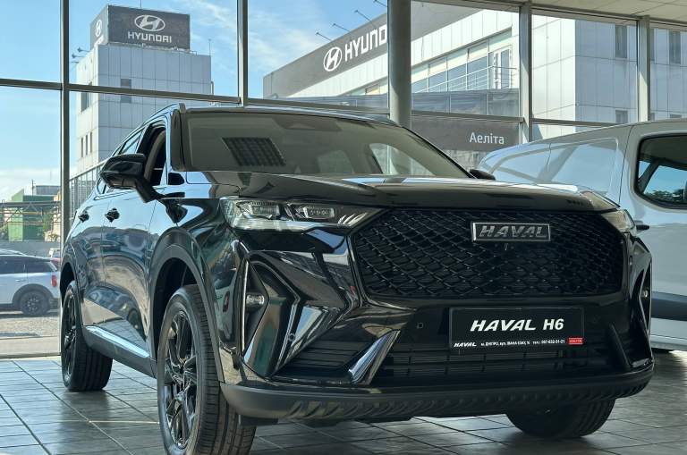 Haval H6