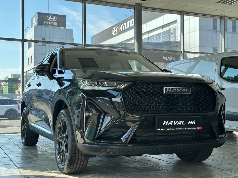 Haval H6