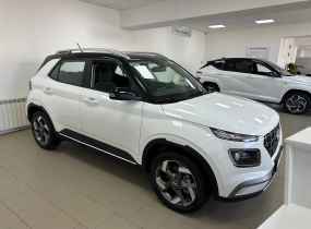 HYUNDAI Venue QX 1.6 Elegance AT A-pack
