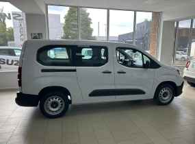 FIAT Doblo K9 Crew Cab Base Bluehdi