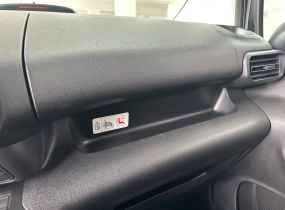 FIAT Doblo K9 Crew Cab Base Bluehdi