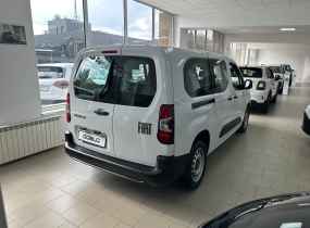 FIAT Doblo K9 Crew Cab Base Bluehdi