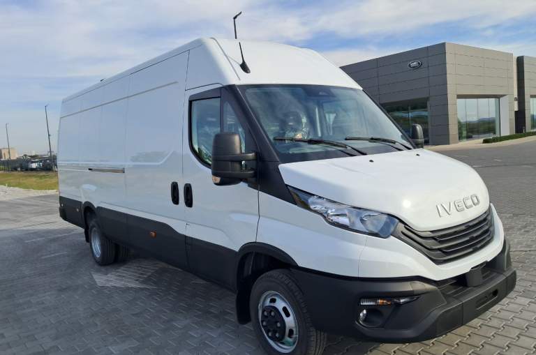 IVECO DAILY 50C16H3.0A8 V