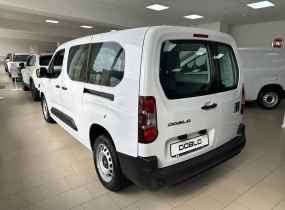FIAT Doblo K9 Crew Cab Base Bluehdi