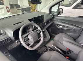 FIAT Doblo K9 Crew Cab Base Bluehdi