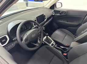 HYUNDAI Venue QX 1.6 Elegance AT A-pack
