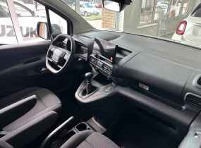 FIAT Doblo K9 Crew Cab Base Bluehdi