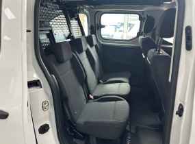 FIAT Doblo K9 Crew Cab Base Bluehdi