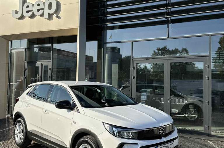 Opel Grandland