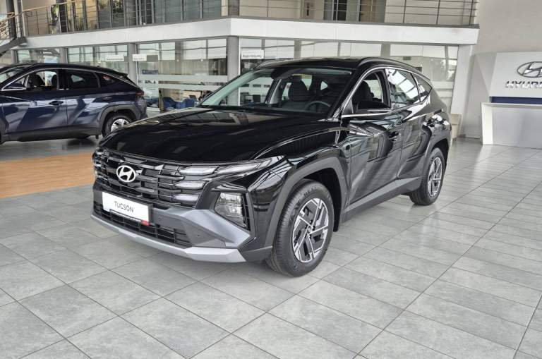 Hyundai Tucson NX4 PE 2.0 Express 2WD 6AT