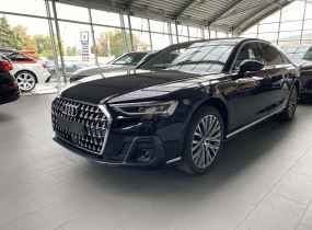 Audi A8 2025