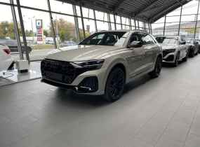 Audi Q8 2026