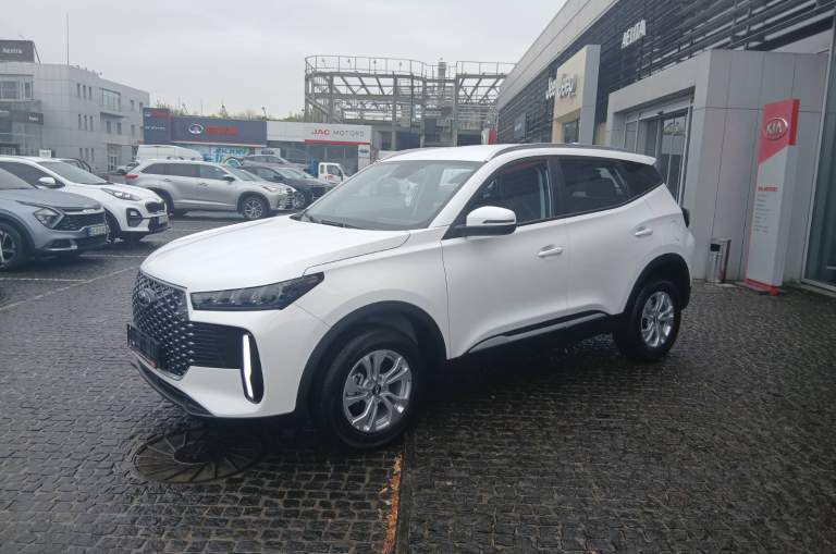 Chery Tiggo 4