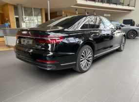 Audi A8 2025