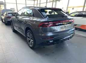 Audi Q8 2025