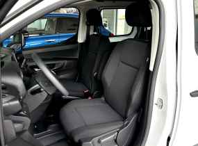 Fiat Doblo Combi L2 Crew Cab