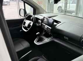Fiat Doblo Combi L2 Crew Cab