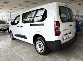Fiat Doblo Combi L2 Crew Cab