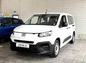 Fiat Doblo Combi L2 Crew Cab