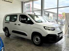 Fiat Doblo Combi L2 Crew Cab